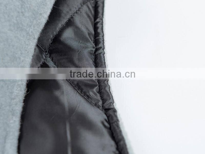 New style jogging fancy windbreak 100% polyester mens vest wholesale