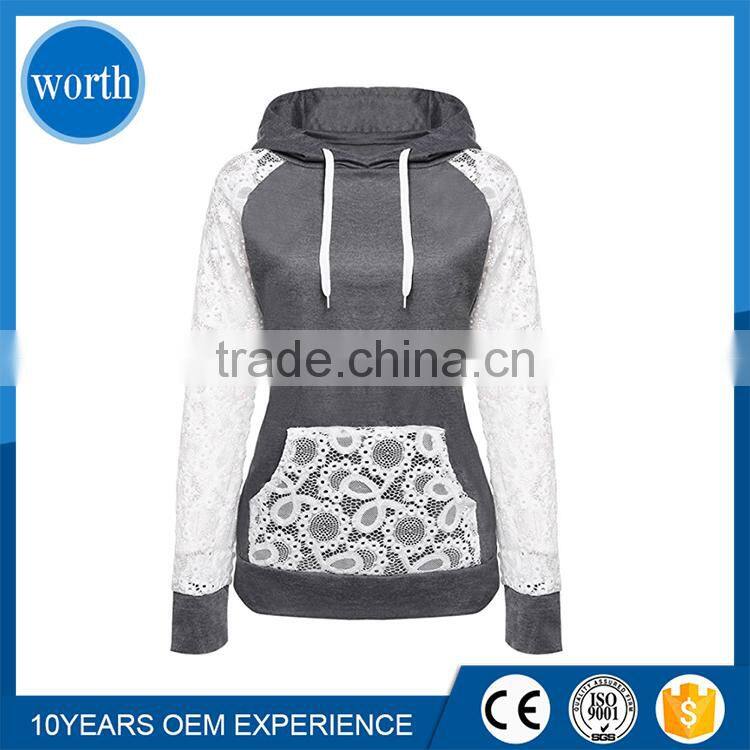 Hoodies Jumper Womens Long Sleeve Pullover