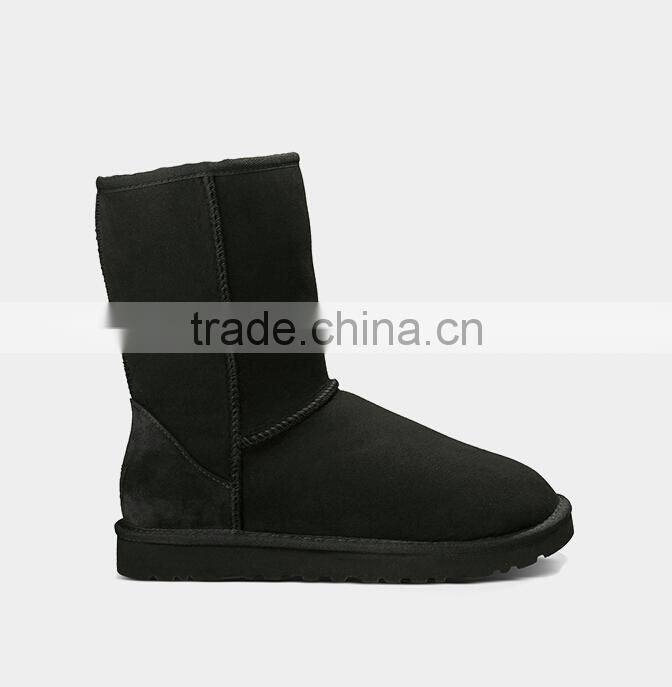 fashion lady winter snow boots