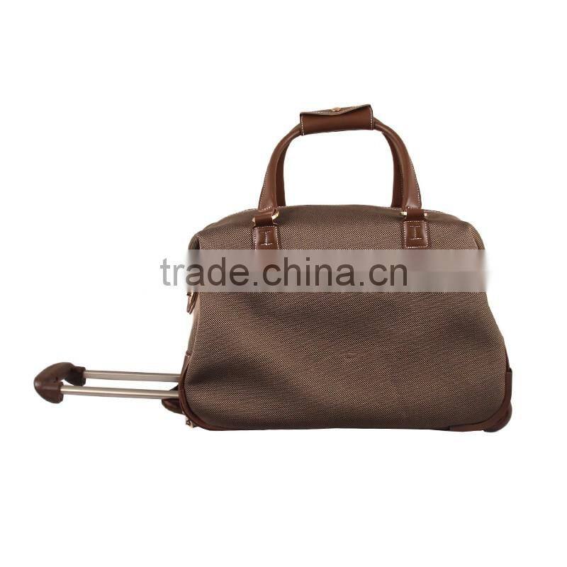 Best selling ladies club luggage bag