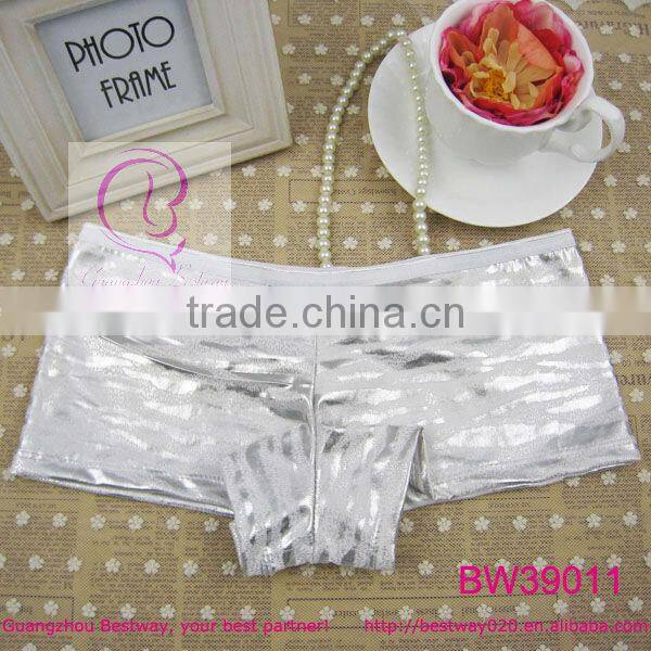 Wholesale sexy fancy costume short underwear