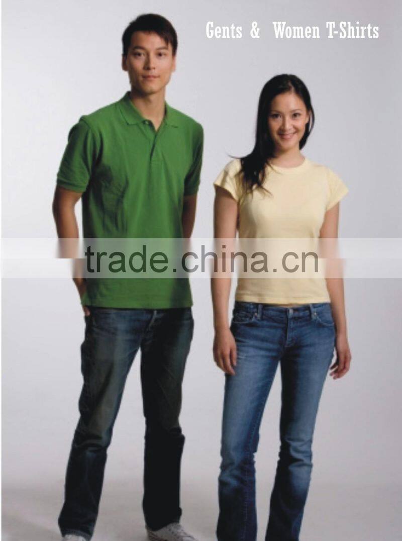 Designer Round Neck Printed T-Shirts