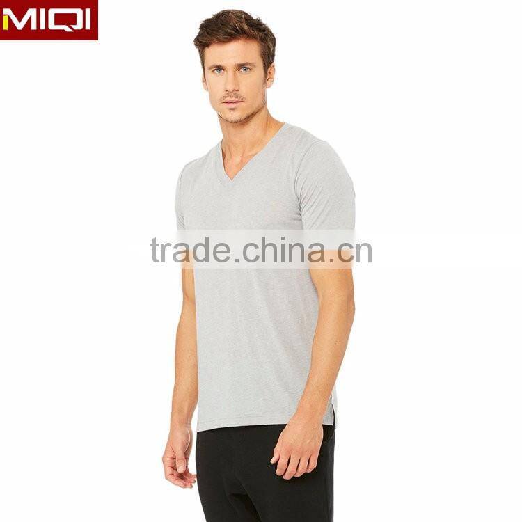 Fashion promotional design eco friendly men soft supplex fitness wear
