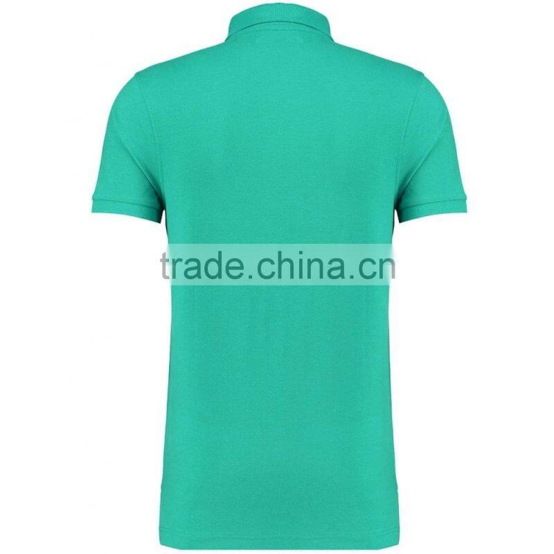 MGOO Fashion Custom Print On Chest Golf Polyester Shirt New Design Polo Cameisetas Brand Collar