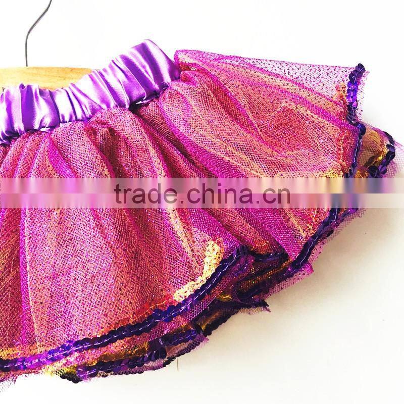 trimmed tutu skirts glitter tutu skirts