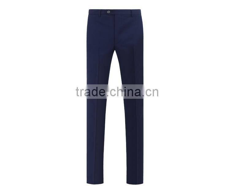 Wholesale Custom High Quality Men'S Wool Formal Business Wedding Pants