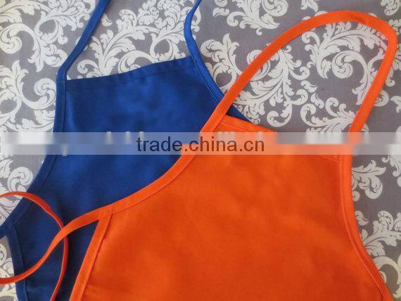 Wholesale Baby Kids Apron Pattern Baby Apron Bib Apron For Child