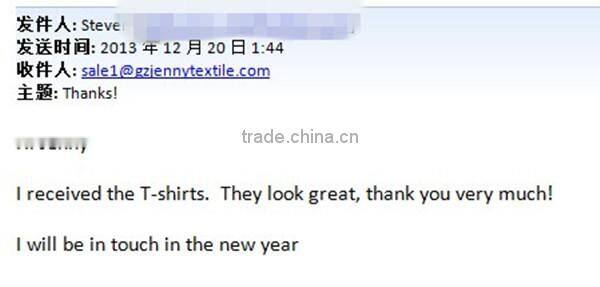 factory cheap polyester election t shirt printing