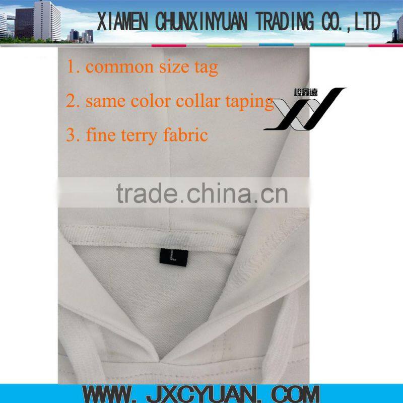 wholesale china plain hoodies manufacturers for importing