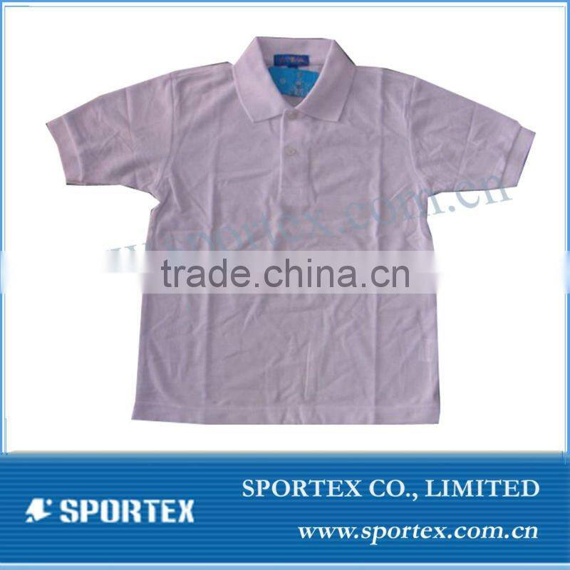 2012 OEM short sleeves Polo t shirt