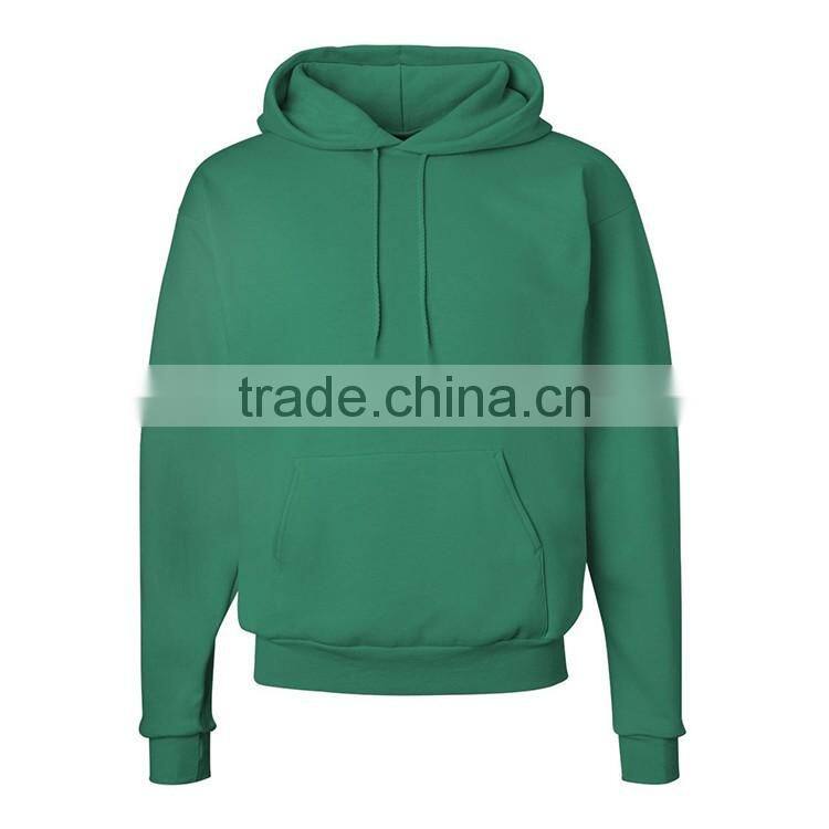 Wholesale Fashion Designer 50 Polyester 50 Cotton Plain Pullover Man Hoody Sweater