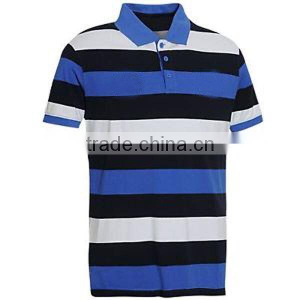 hi vis two-tone multicolored polo shirts