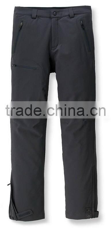 2016 Softshell Sports Windproof Climbing Pants for Women