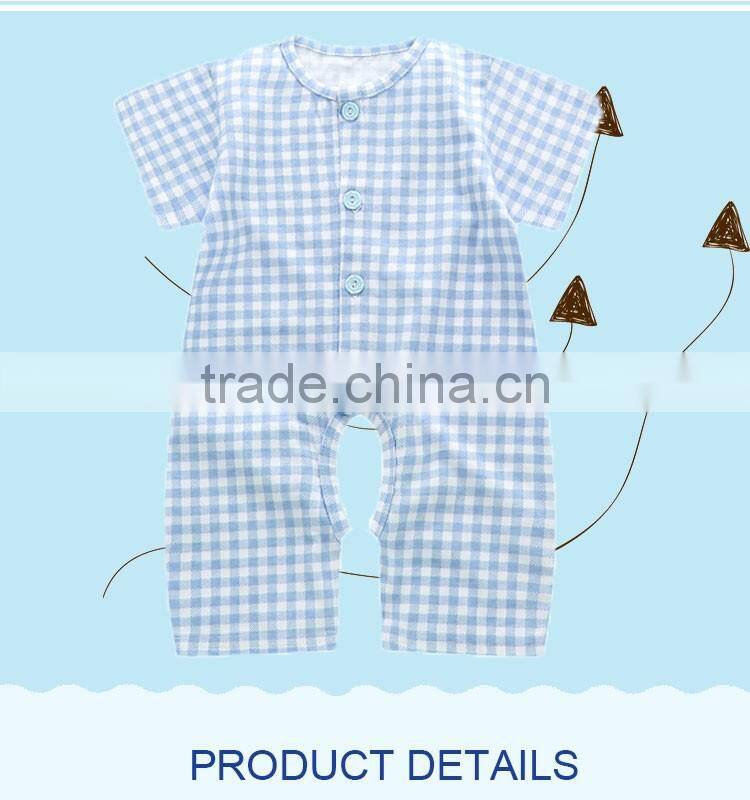 Carters blank suits cotton baby unisex romper