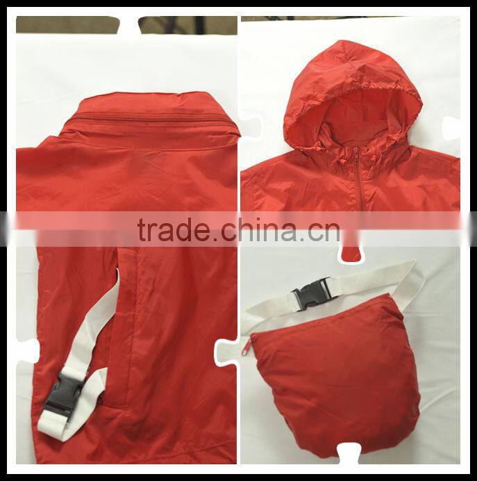 SUNNYTEX Cheap Wholesale Nylon Raincoat