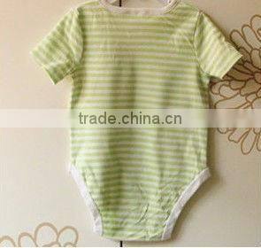 good quality knitted cotton romper