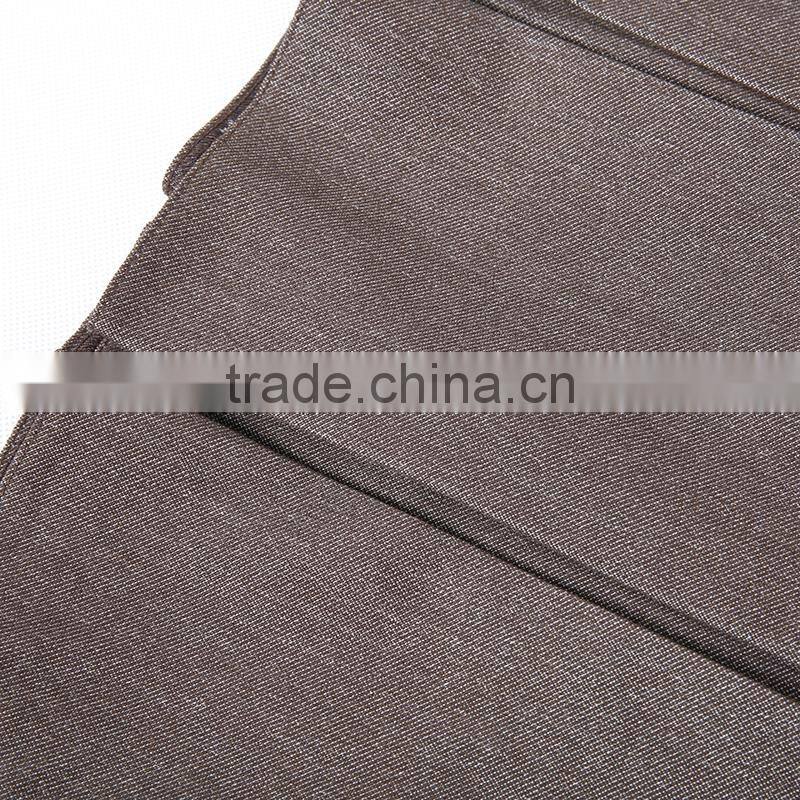 Latest fashion new arrival pleated skirt patterns