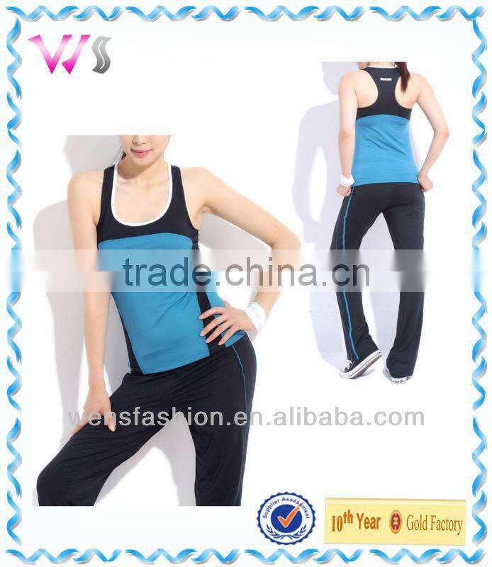 Quality Yoga Pants Girls Comfortable wholesale color combination white yoga pants