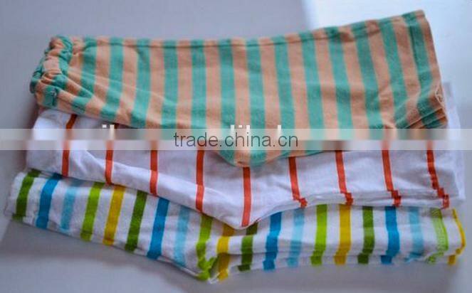 YiWu factory Wholesale baby girl boutique ruffle shorts fashion designer pants