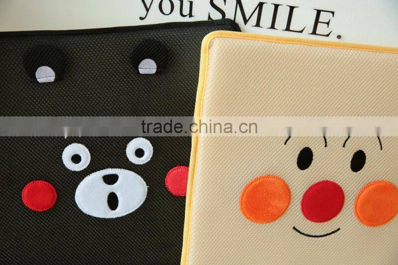 BREATHABLE SUPER lovely SOFT CUSHION WITH CARTTON FASHION PILLOW