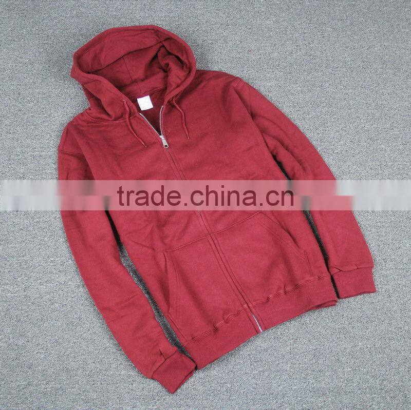 2014 best seller oem custom blank men's trendy Hoodies/Sweatshirt