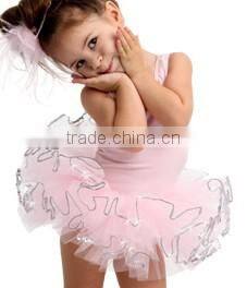 2014 hot fluffy dance wear tutu dress costume girls --girls puffy dress sexy costume--flamenco dance dresses