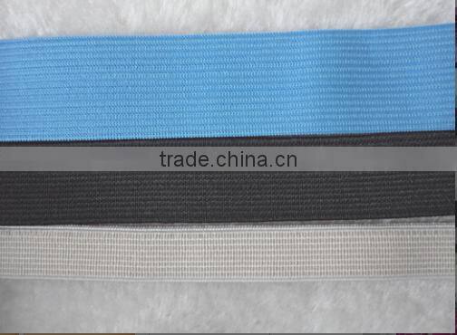 hi-ana ribbon 61 Custom Jacquard Elastic Waistband Webbing Belt Elastic Rubber Tape for Underwear