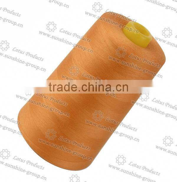 Hot Sale 100% Polyester Hand Quilting Thread for Cotton Shoes Yarn