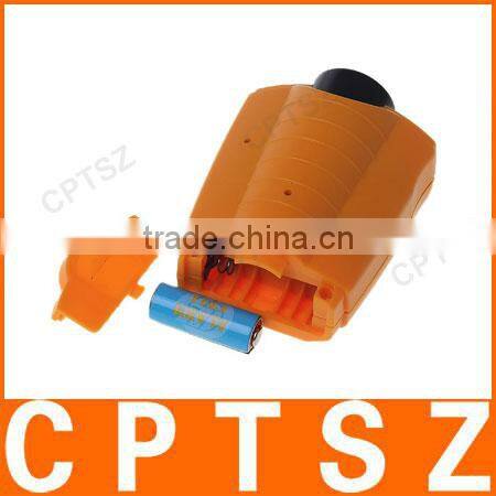 Mini Ultrasonic Range Finder with Laser Pointer, Ultrasonic Distance Meter CP-3005