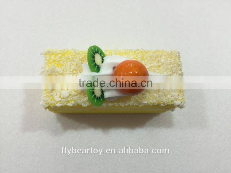 Resin Simulated Food,Promotional Gifts For Children