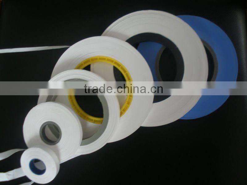 yellow unsintered PTFE tape