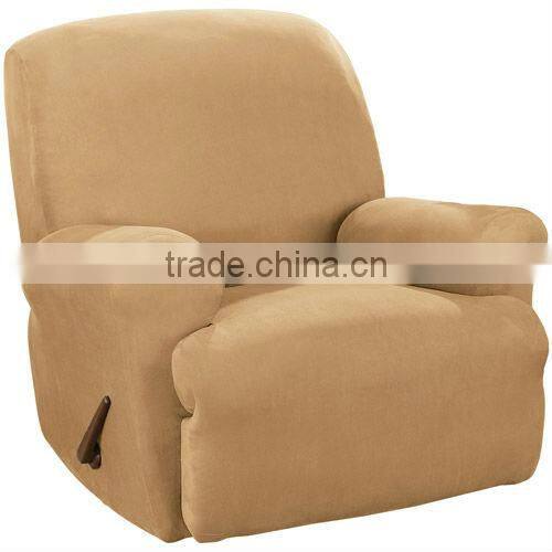 stretch suede slipcovers for recliners