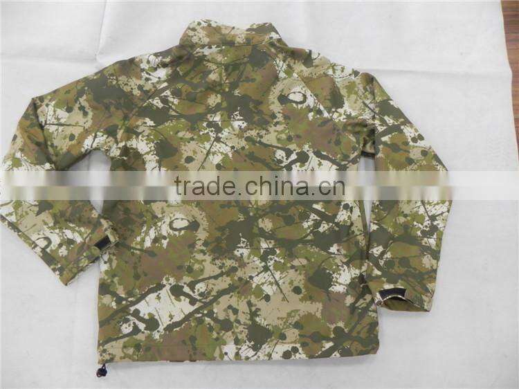 Huntting Jacket,military camouflage clothing