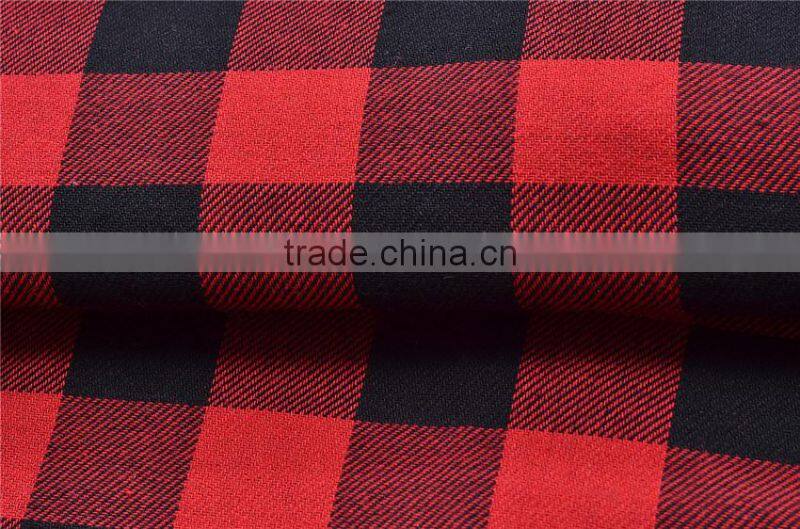 Winter and Autumn fashion new style 100%cotton long sleeve mens plaid shirt