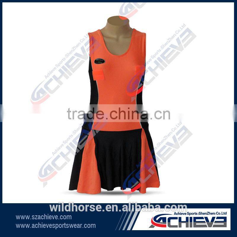 2017 netball tennis clothing