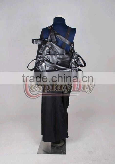 Custom-made Final Fantasy VII 7 Advent Cloud Strife Cosplay Costume