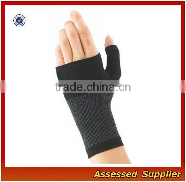 FXS034/Custom medical grade wrist brace, convenient design wrist support