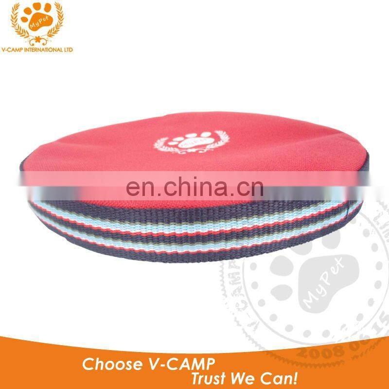 My Pet bite-resistant training Pet Frisbee, pet toy
