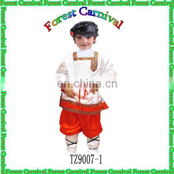 TZ8984-1 Hot Selling Kids Performance Costumes Magpie Costumes Factory