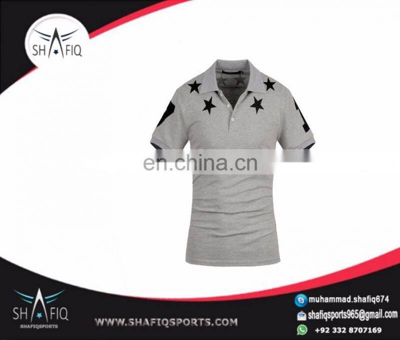 cotton polo shirts men