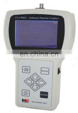 Laser Particle Counter