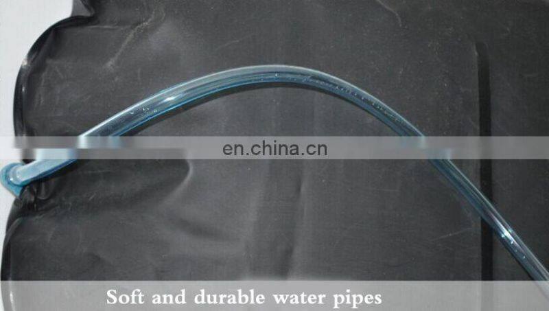 Factory price hydration round shape hot water bag