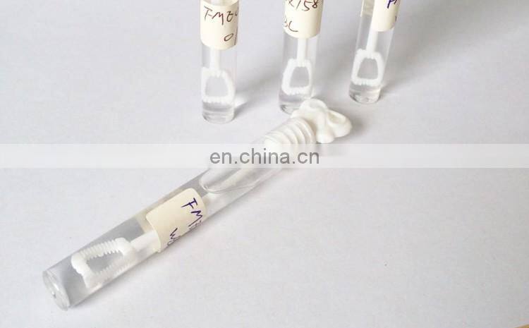 Mini wedding touchable soap bubble tube maker toys