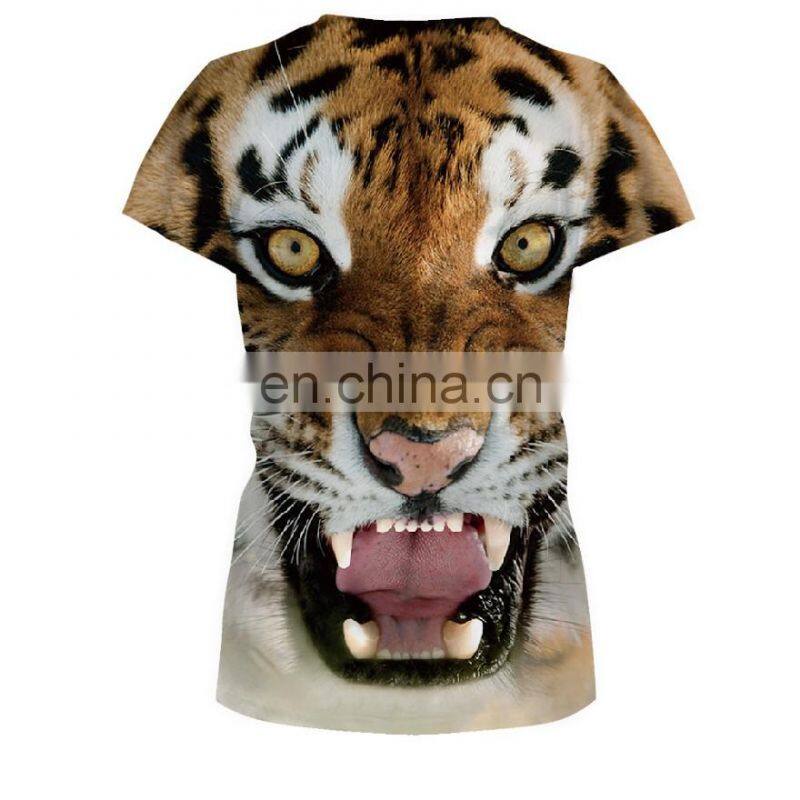 wholesale fashion 3d printed women clothing