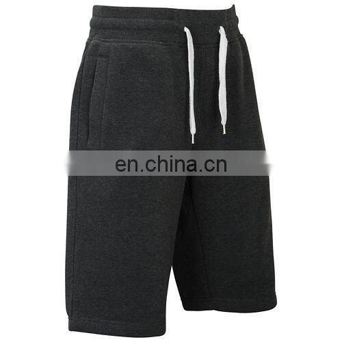Trade assurance Yihao Casual Sports Shorts with drawstring at waist boxer men shorts