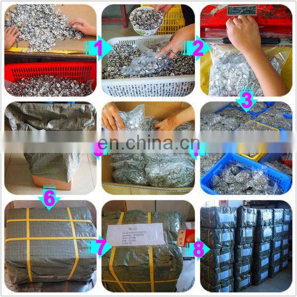 Zinc Alloy/Zamak,,Rhinestone Eyelet,Cheap price & High/Good Quality
