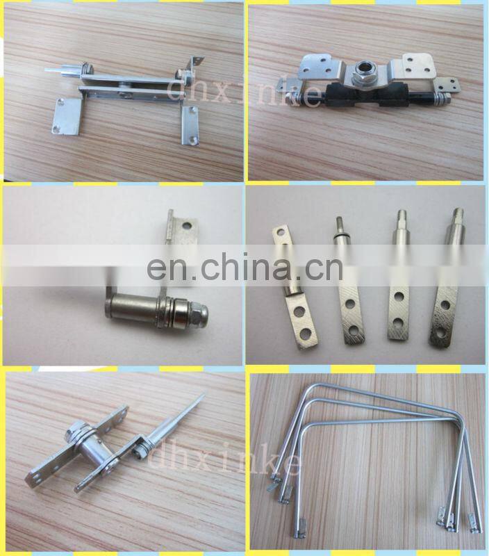 Finish machining all-in-one computer triangle fixed brackets