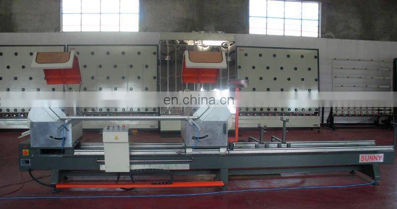 Miter Saw Machine / LJJZ2 Two Head Mitre saw machine