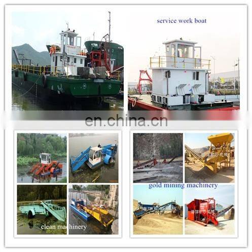 wheel bucket dredger