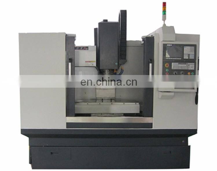 cheap vertical cnc machining center cnc milling machine manufacturer VMC7032